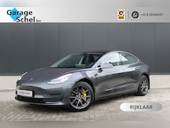 Tesla Model 3 - Long Range AWD 75 kWh - Full Self Driving - Autopilot - Winterbanden + LM velgen - Trekhaa