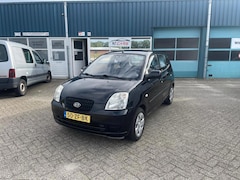 Kia Picanto - 1.0 Light - NIEUWE APK - LAGE KM STAND NAP - RECENT RIEM VERVANGEN - RECENT K0PPELING VERV