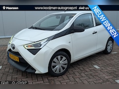 Toyota Aygo - 1.0 VVT-i x-fun |Telefoonbediening op stuur| 4 Speakers|Dealer onderhouden