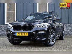 BMW X3 - xDrive20i M-Sport Rijklaarprijs-Garantie Panoramadak Leder Led Trekhaak Navigatie Camera
