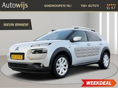 Citroën C4 Cactus - 1.2 PureTech W|NL AUTO|LED|CAMERA|D-RIEM VV|NAVI