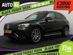 Mercedes-Benz GLC-klasse - AMG 43 4MATIC Premium Plus Elektr. Trekhaak Pano-dak Burmester