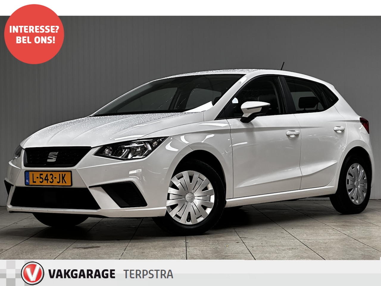 SEAT Ibiza - 1.0 TSI Style/ Apple + Android/ DAB+/ Clima/ Cruise/ Elek. pakkiet/ Isofix/ Bluetooth/ Mul - AutoWereld.nl
