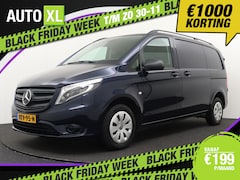 Mercedes-Benz Vito - 114 136 PK Aut. CDI Lang Matrix-Led Carplay Climate Dodehoek