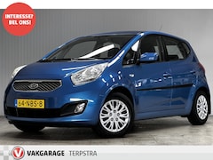 Kia Venga - 1.4 CVVT X-tra/ Airco/ Cruise/ Elek. pakket/ Isofix/ Radio-CD AUX & USB/ Armsteun/ Multi.