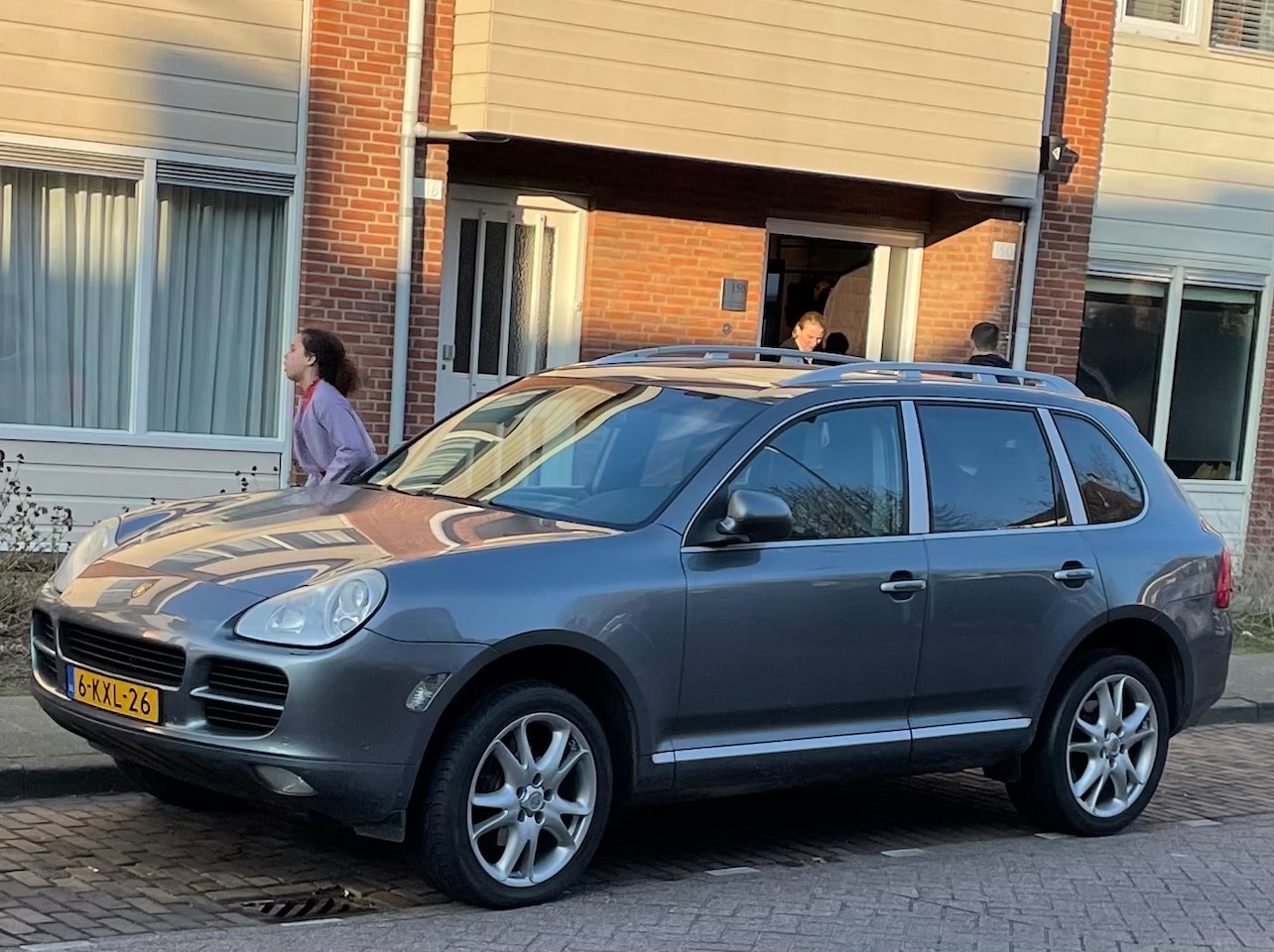 Porsche Cayenne - 3.2 - AutoWereld.nl