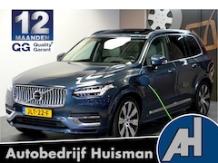Volvo XC90 - 2.0 T8 AWD 335kW/455pk Aut8 Recharge Long Range Ultimate Bright LUCHTVERING + PANORAMADAK