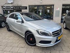 Mercedes-Benz A-klasse - 180 AMG Pakket Panoramadak Automaat
