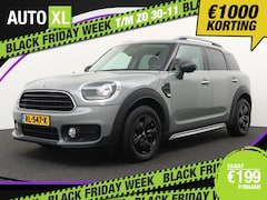 MINI Countryman - 1.5 Business Black-Line Navigatie Park.Sens Privacy glas