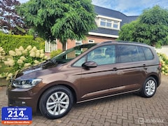 Volkswagen Touran - 1.4 TSI , trekhaak afnb, navi, clima