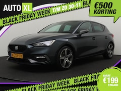 SEAT Leon - 1.5 TSI FR Business Intense Adapt. Cruise Beats Carplay