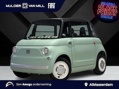 Fiat Topolino - EV 100% ELEKTRISCH | DIRECT UIT VOORRAAD LEVERBAAR | VANAF 16 JAAR | PANODAK |