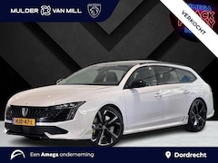 Peugeot 508 SW - PSE by Sport HYbrid 360pk 4x4 | SCHUIF/KANTELDAK | HANDSFREE A.KLEP | 360° CAMERA | ALCANT