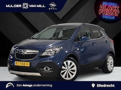 Opel Mokka - Cosmo+ 1.4 Turbo 140pk | ALL SEASON BANDEN | UNIEKE KM-STAND | AGR-STOELEN | LEDER | NAVI