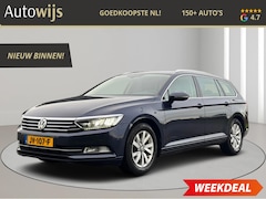 Volkswagen Passat Variant - 1.4 TSI ACT Connected Series|NL AUTO|LED|PDC|DAB|Keyless|GOED ONDERHOUDEN