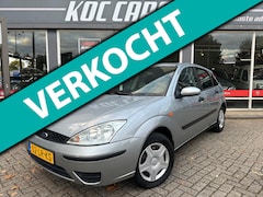 Ford Focus - 1.6-16V Cool Edition NIEUWE APK + DISTRIBUTIE