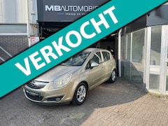 Opel Corsa - 1.4-16V Enjoy/5 Deurs/Airco/Nap/1e Eigenaar/Apk 2026