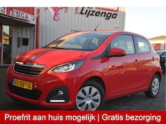 Peugeot 108 - 1.0 e-VTi Active Carplay | Camera | Airco | 5drs | CV + AB