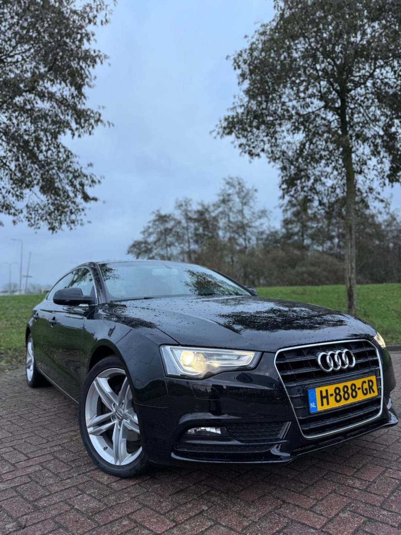 Audi A5 Sportback - 1.8 TFSI 1.8 TFSI - AutoWereld.nl
