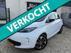 Renault Zoe - R90 Intens 41 kWh (ex Accu) Camera | Navi | Stoel VW | LM | Keyless