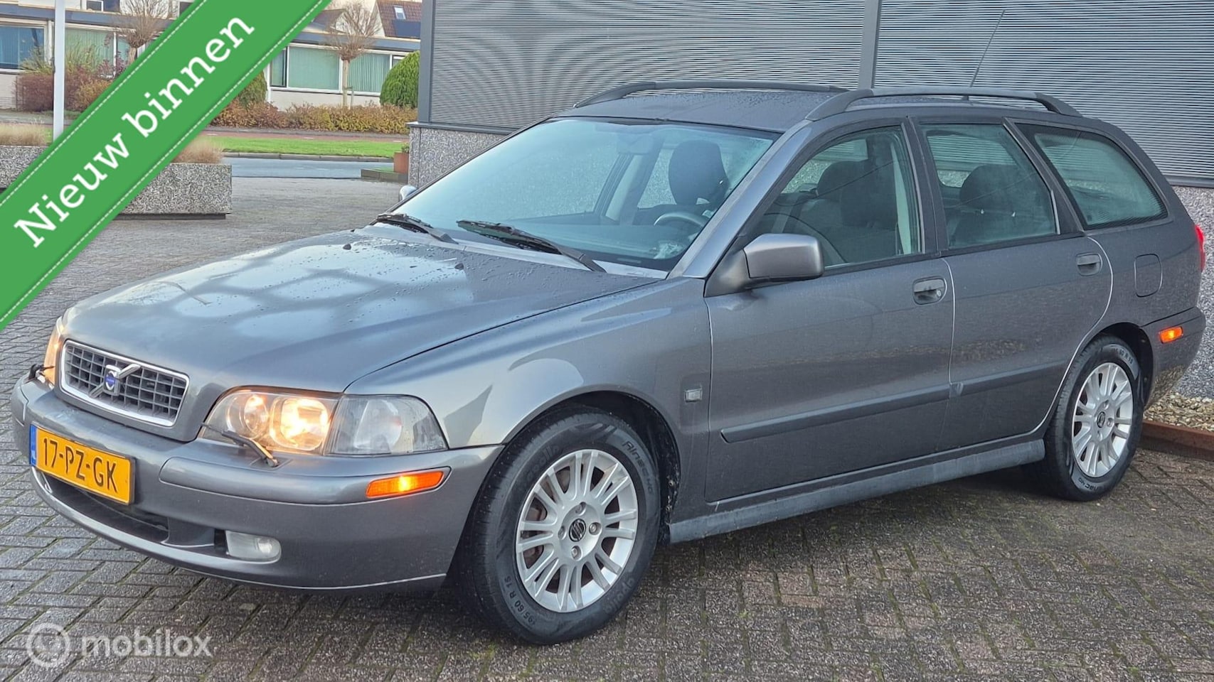 Volvo V40 - 1.8 Europa Nordic APK13-11-2026 TREKHAAK AIRCO - AutoWereld.nl