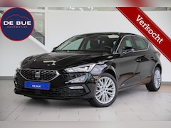 SEAT Leon - 1.5 TSI Style|1ste Eig|Virtual|Leder|LED|4 Cylinder|Xcellence|CarPlay|Dealer Onderhouden