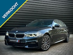 BMW 5-serie - 530e M-SPORT HEADUP|ACC|BLINDSPOT|COMFORTSEAT