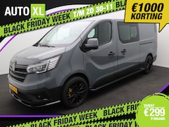 Renault Trafic - 2.0 170 PK Aut. L2H1 5-Pers RS-Line Camera Cruise Stoelverwarming K