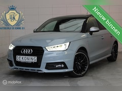 Audi A1 Sportback - 1.4 TFSI 3x S-Line PANO LED NAVI