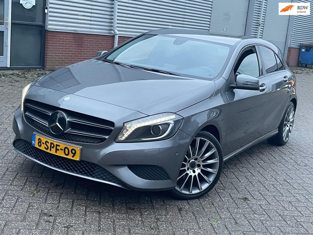 Mercedes-Benz A-klasse - 200 CDI Ambition Automaat - AutoWereld.nl