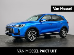 MG ZS - Hybrid+ 1.5 Luxury Goes Pakt Uit | OP=OP Voorraad Voordeel | Leder | 18'' Velgen | Getint