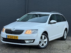 Skoda Octavia Combi - 1.2 TSI Greentech Ambition Businessline NAVI | CRUISE | PDC | TREKHAAK | AIRCO | NWE APK
