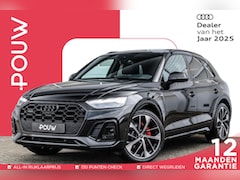 Audi Q5 - 50 TFSIe 299pk Quattro S-Line Competition | Luchtvering | Panoramadak | Trekhaak