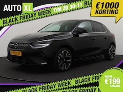 Opel Corsa-e - Elegance 50 kWh All-Black Stuur+Stoelverw. Climate Carplay