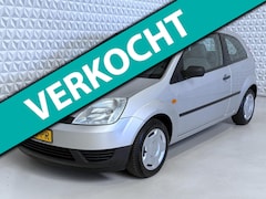 Ford Fiesta - 1.25-16V Airco 2e eigenaar / 84.000km (2003)