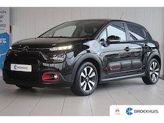 Citroën C3 - 1.2 Turbo 110-PK C-Series | NAVI | CARPLAY | PDC | 16" LMV | CLIMATE CONTROL | COMFORT STO