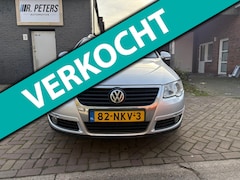 Volkswagen Passat Variant - 1.4 TSI Comfortline BlueMotion