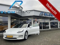Tesla Model 3 - Long Range AWD 351PK PERFORMANCE VELG MARGE