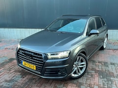 Audi Q7 - 3.0 TDI quattro Pro S-Line + 7p * Pano * B&O * Cam * Memory * Adaptive Cruise