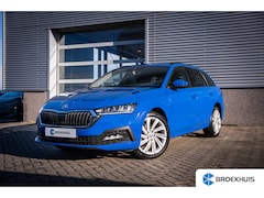 Skoda Octavia Combi - 1.4 TSI iV PHEV Business Edition | Cruise control adaptief | Lichtmetalen velgen 5-spaaks