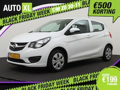 Opel Karl - 1.0 75 PK Automaat Edition Bluetooth Cruise Control Airco
