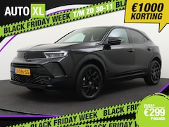 Opel Mokka-e - GS-Line 50 kWh Black-Line Warmtepomp Adapt.Cruise Camera