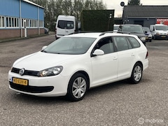 Volkswagen Golf Variant - 1.6 TDI Trendline BlueMotion