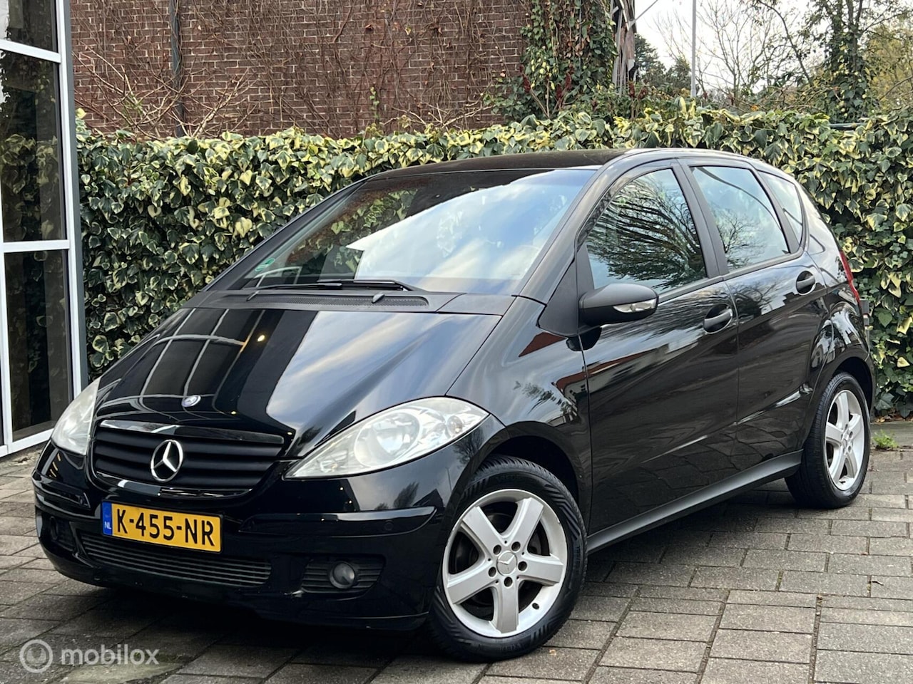Mercedes-Benz A-klasse - 170 Automaat - AutoWereld.nl