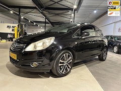 Opel Corsa - 1.4-16V Cosmo/Airco/trekhaak/Apk nieuw