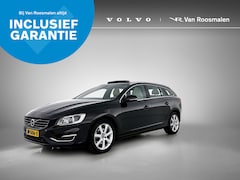 Volvo V60 - 2.0 T3 Nordic+ | Lederen bekleding | Panorama dak | Stoelverwarm