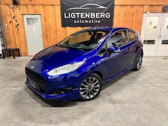 Ford Fiesta - 1.0 EcoBoost ST Line STOELVERW / CLIMA / BOMVOL