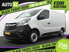 Opel Vivaro - 1.6 126 PK CDTI Navigator 5x Voorraad Navi DAB Cruise LED Park.Sens