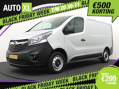 Opel Vivaro - 1.6D 126 PK CDTI Navigator 5x Voorraad Camera Navi Cruise Park.sens LED
