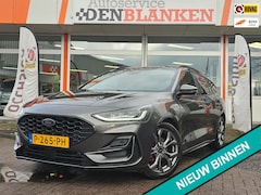Ford Focus Wagon - 1.0 EcoBoost Hybrid ST Line Style BJ.2022 / Navi / Camera / Stuur-Stoel Verw. / 17"Lmv